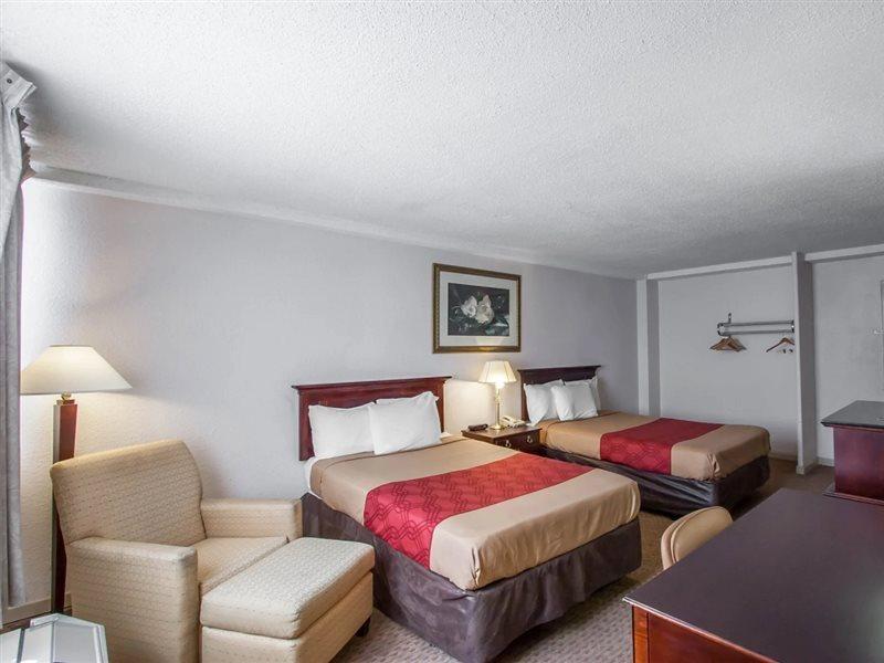 Econo Lodge Downtown ממפיס מראה חיצוני תמונה