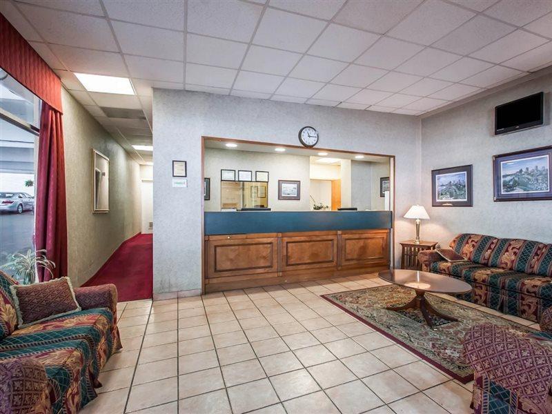 Econo Lodge Downtown ממפיס מראה חיצוני תמונה