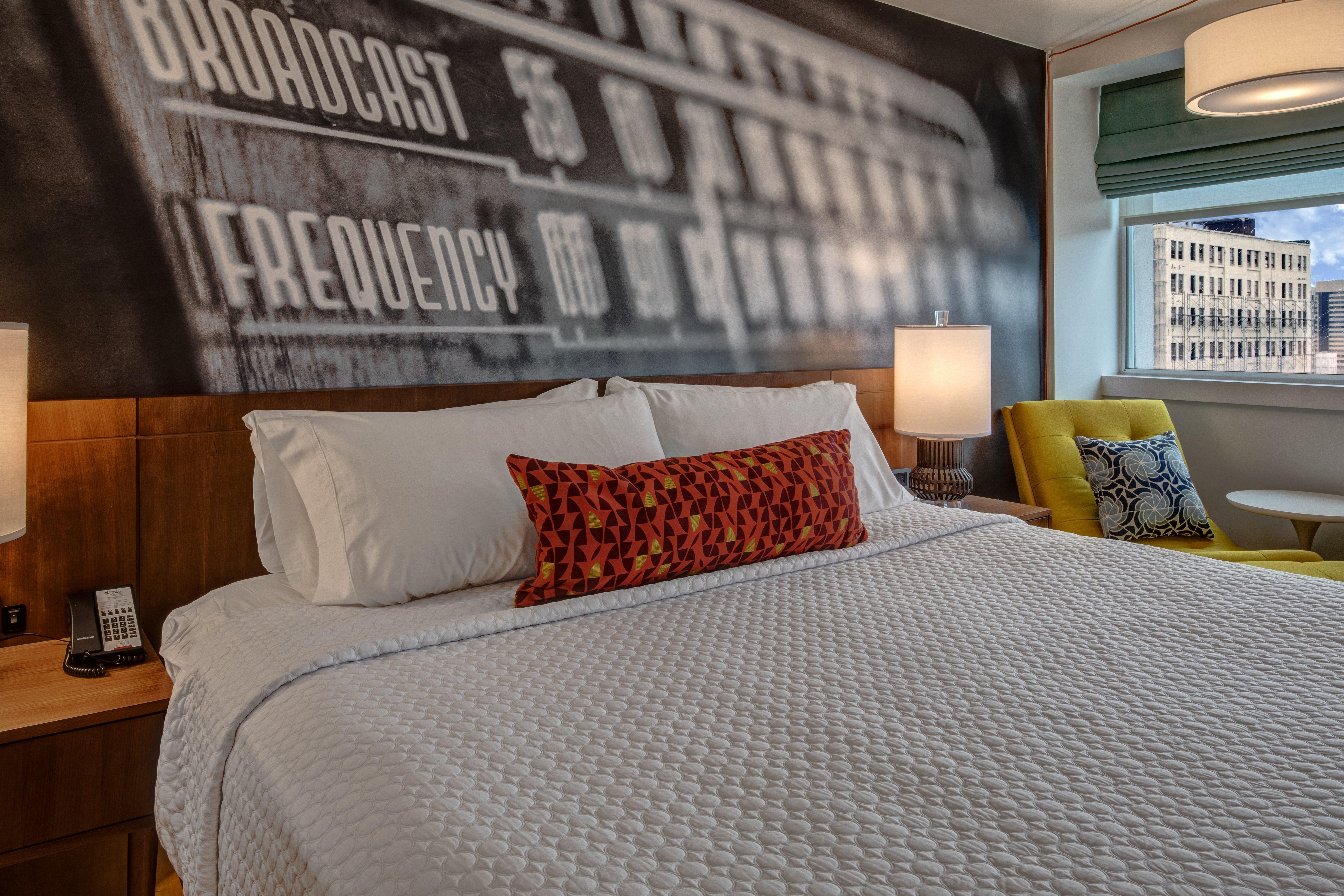 Econo Lodge Downtown ממפיס מראה חיצוני תמונה