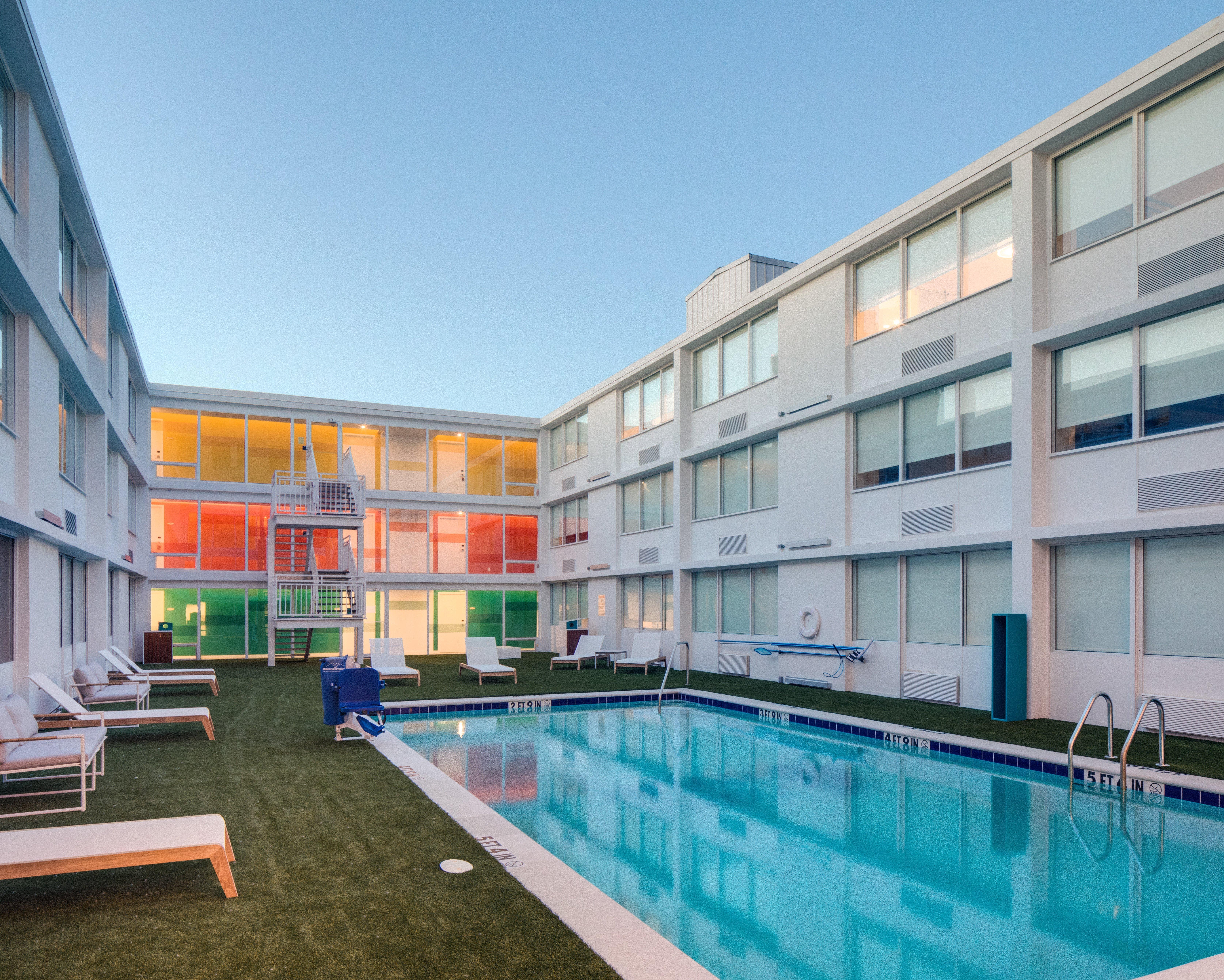 Econo Lodge Downtown ממפיס מראה חיצוני תמונה