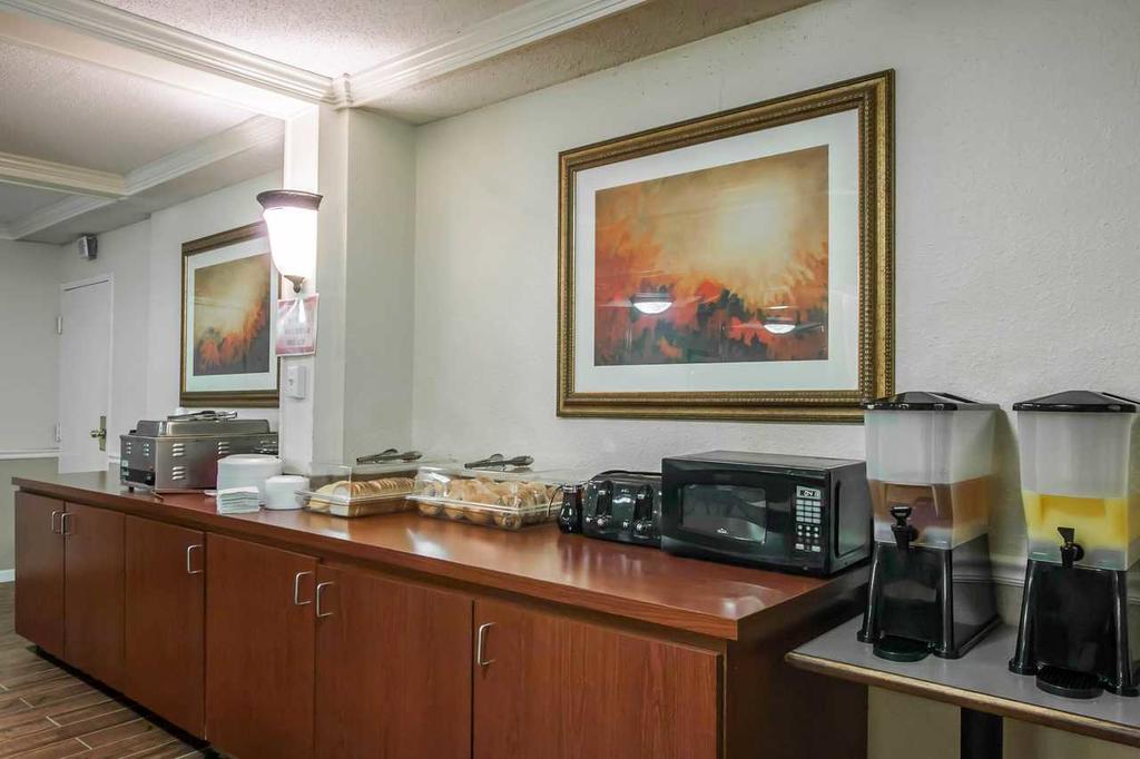 Econo Lodge Downtown ממפיס מראה חיצוני תמונה