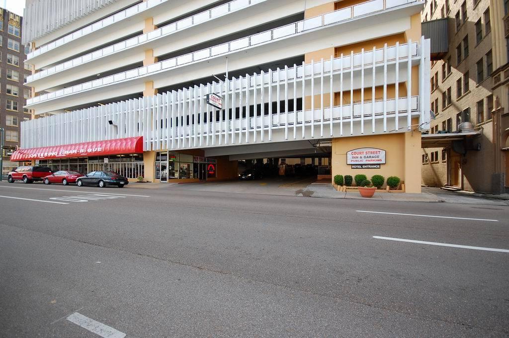 Econo Lodge Downtown ממפיס מראה חיצוני תמונה