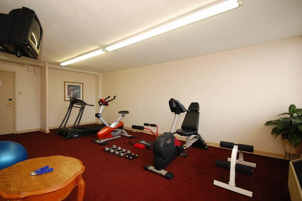 Econo Lodge Downtown ממפיס מראה חיצוני תמונה